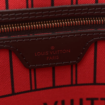 Louis Vuitton Damier Ebene Neo Neverfull MM 7 of 12