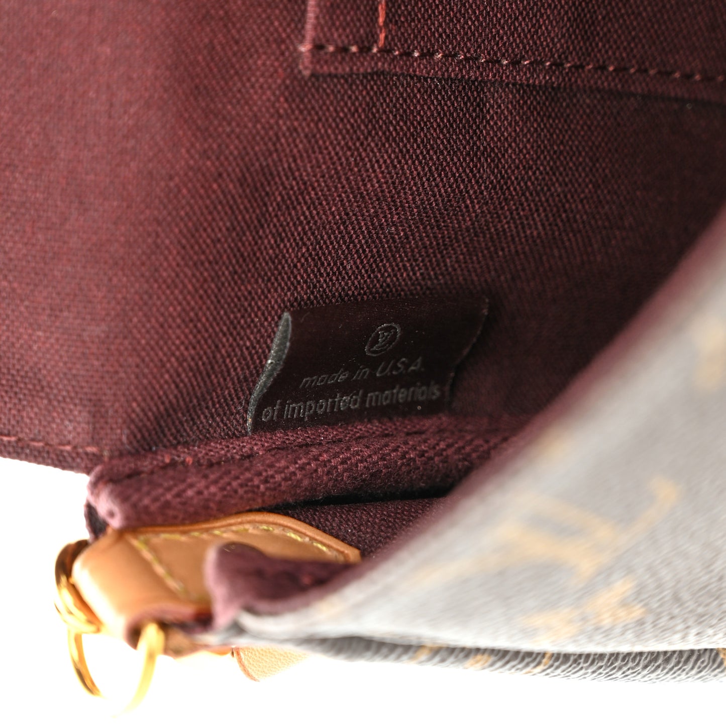 Monogram Favorite MM