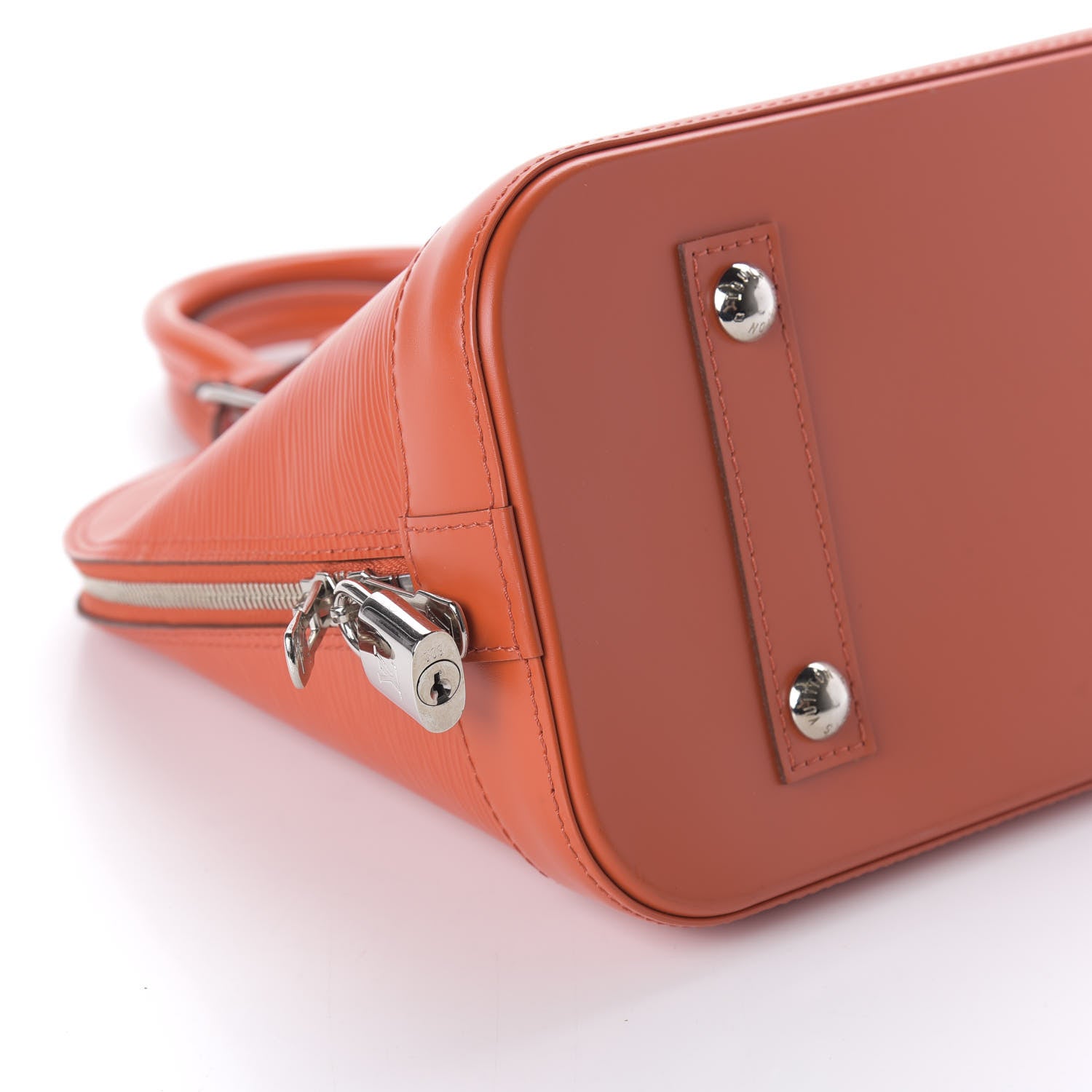 Louis Vuitton Epi Alma PM Piment 6 of 9