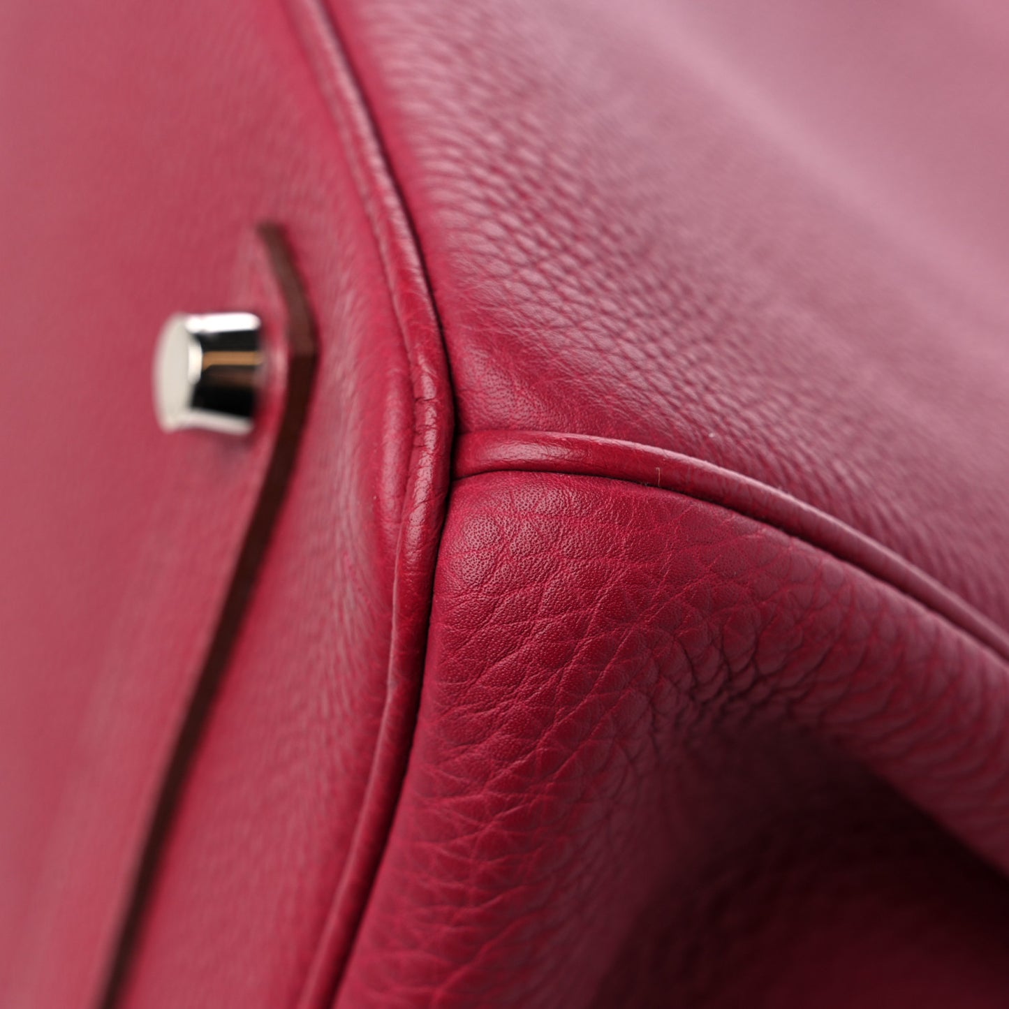 Togo Birkin 35 Rubis