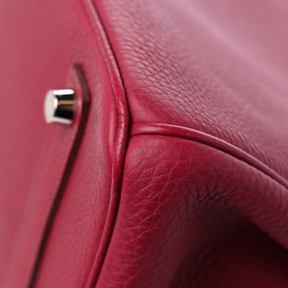 Hermes Togo Birkin 35 Rubis 11 of 12