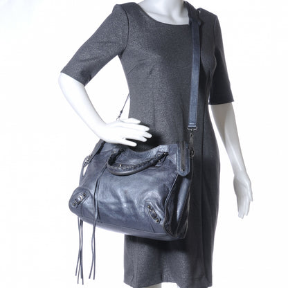 Balenciaga Agneau Velo Anthracite 2 of 9