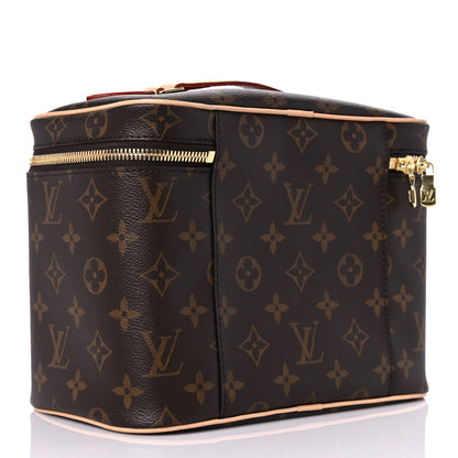 Louis Vuitton Monogram Nice BB 4 of 12