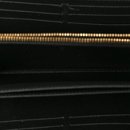 Louis Vuitton Reverse Monogram Giant Zippy Wallet 11 of 12