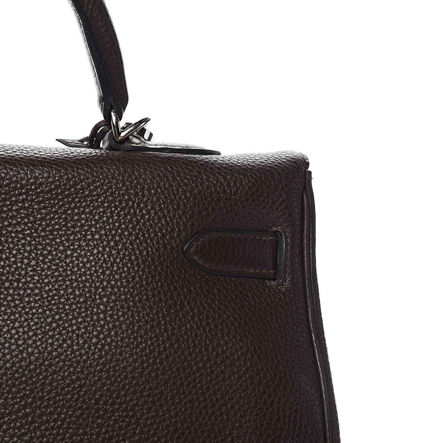 Hermes Togo Kelly Retourne 35 Ebene 30 of 33