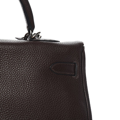 Hermes Togo Kelly Retourne 35 Ebene 30 of 33
