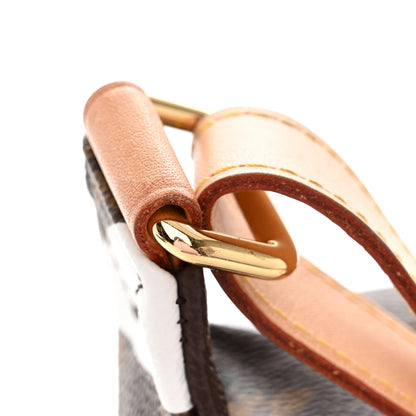 Louis Vuitton X LOL Monogram Bumbag Blue Silver 11 of 12