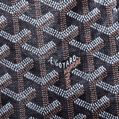 Goyard Goyardine Saint Louis PM Black 6 of 8