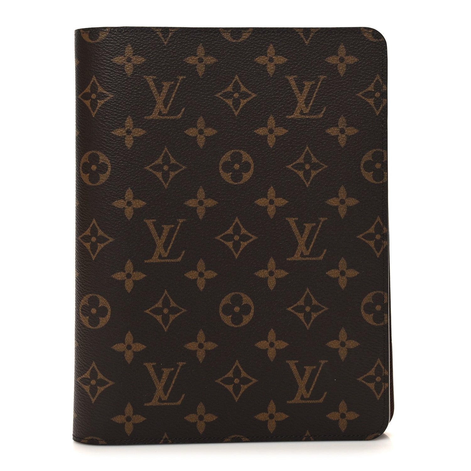Louis Vuitton Monogram Desk Agenda Cover 1 of 10