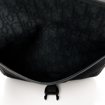 Christian Dior Oblique Jacquard Dior 8 With Strap Black Multicolor 5 of 12