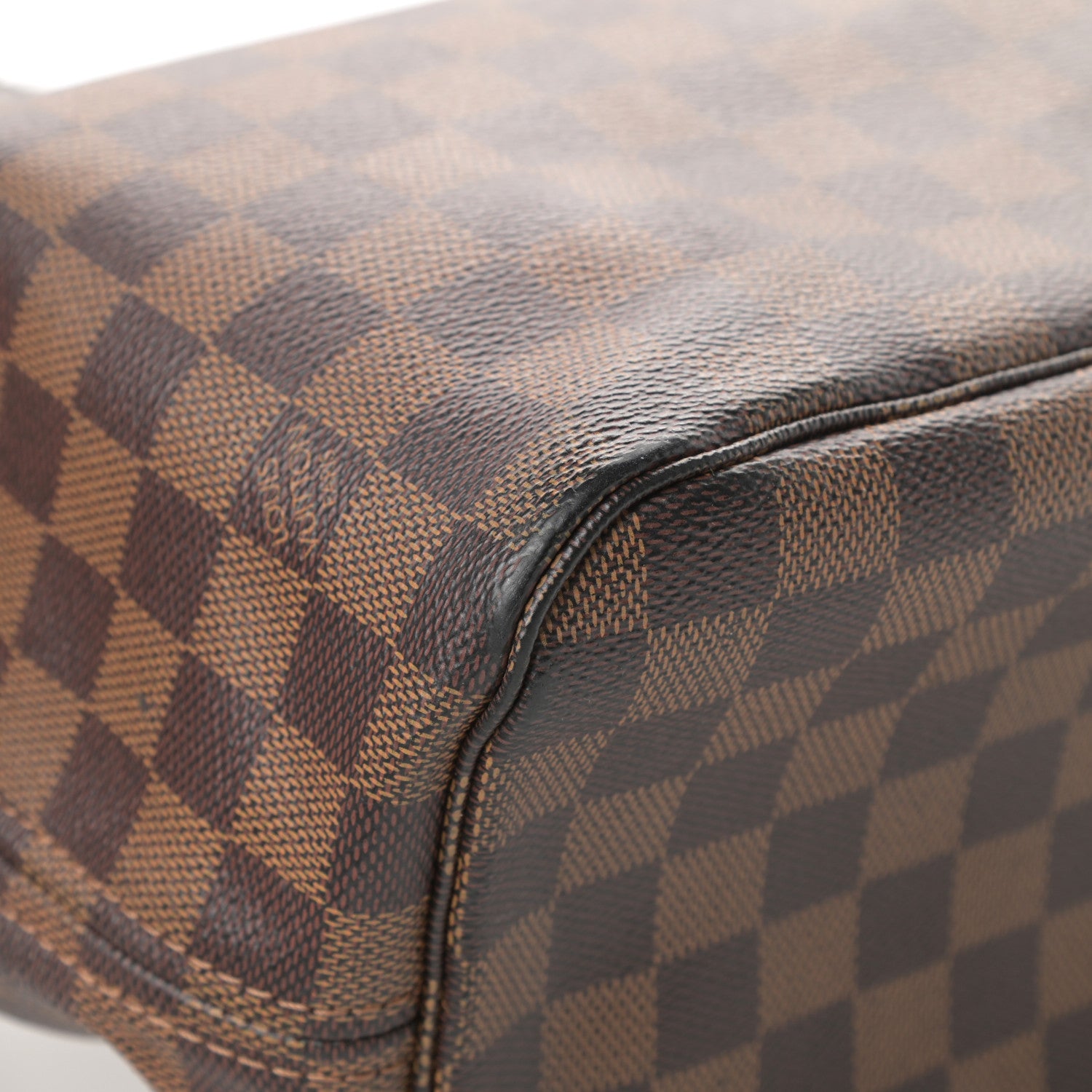 Louis Vuitton Damier Ebene Neo Neverfull MM 13 of 19