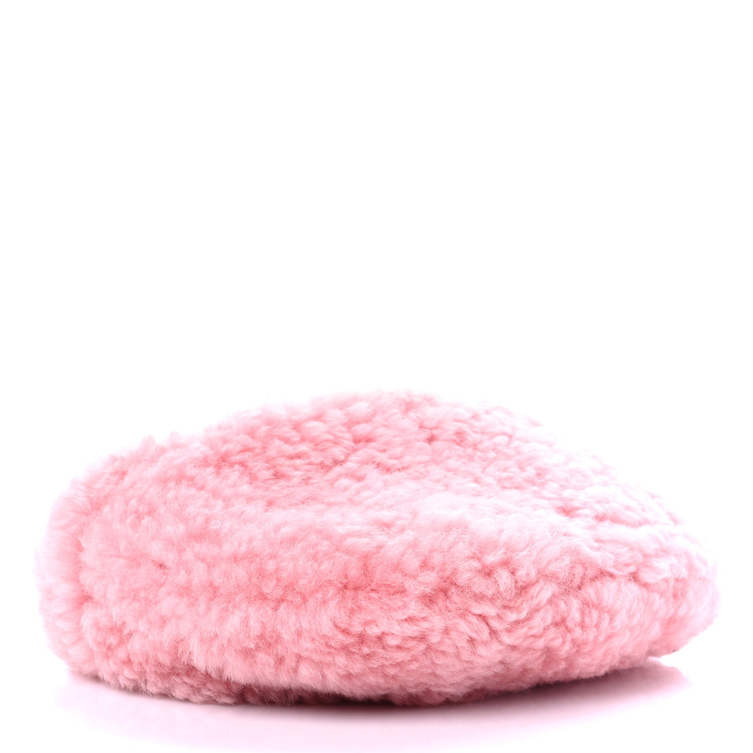 Bottega Veneta Shearling Mini Jodie Popsicle 4 of 7