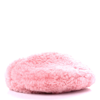 Bottega Veneta Shearling Mini Jodie Popsicle 4 of 7