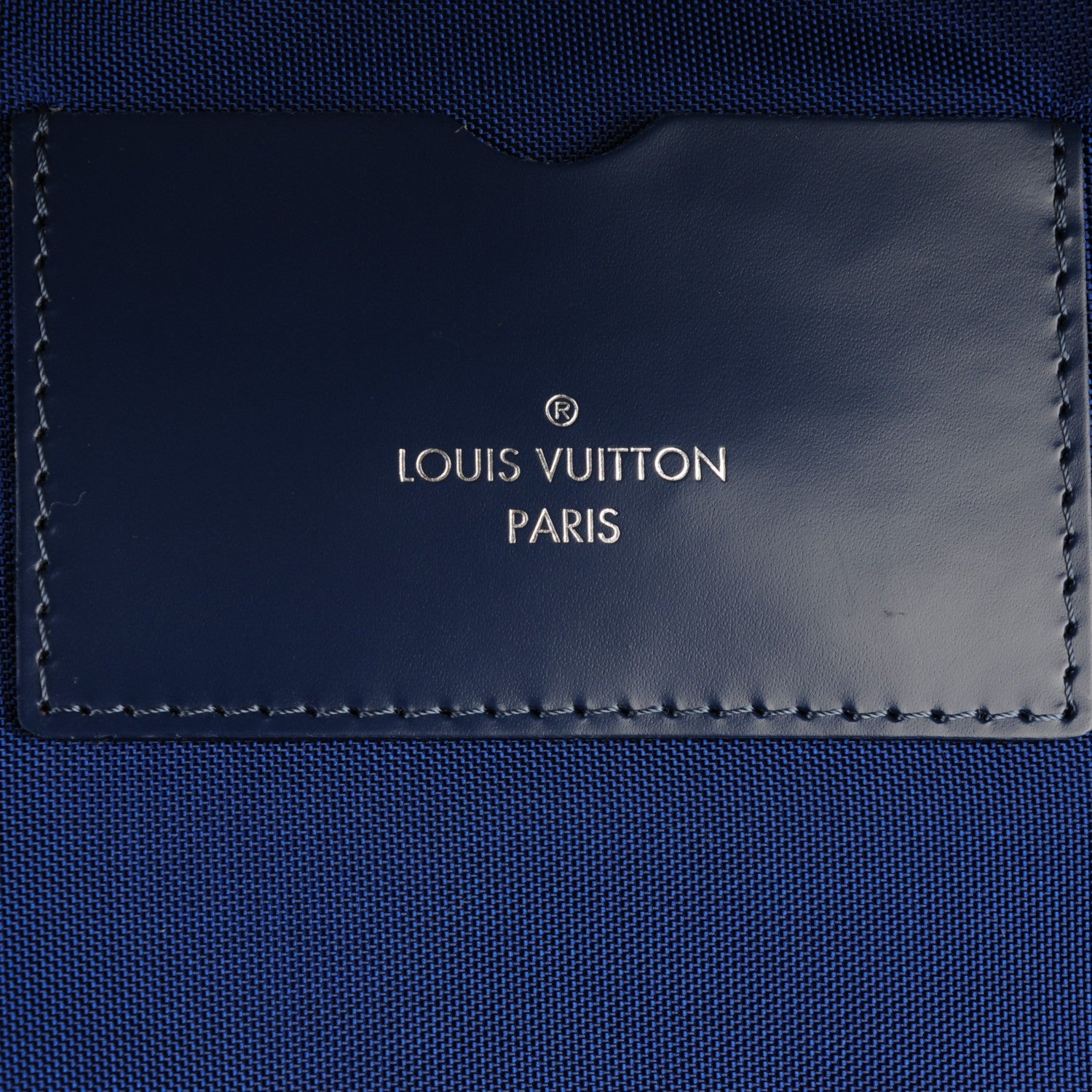 Louis Vuitton Epi Pegase 50 Indigo 11 of 12