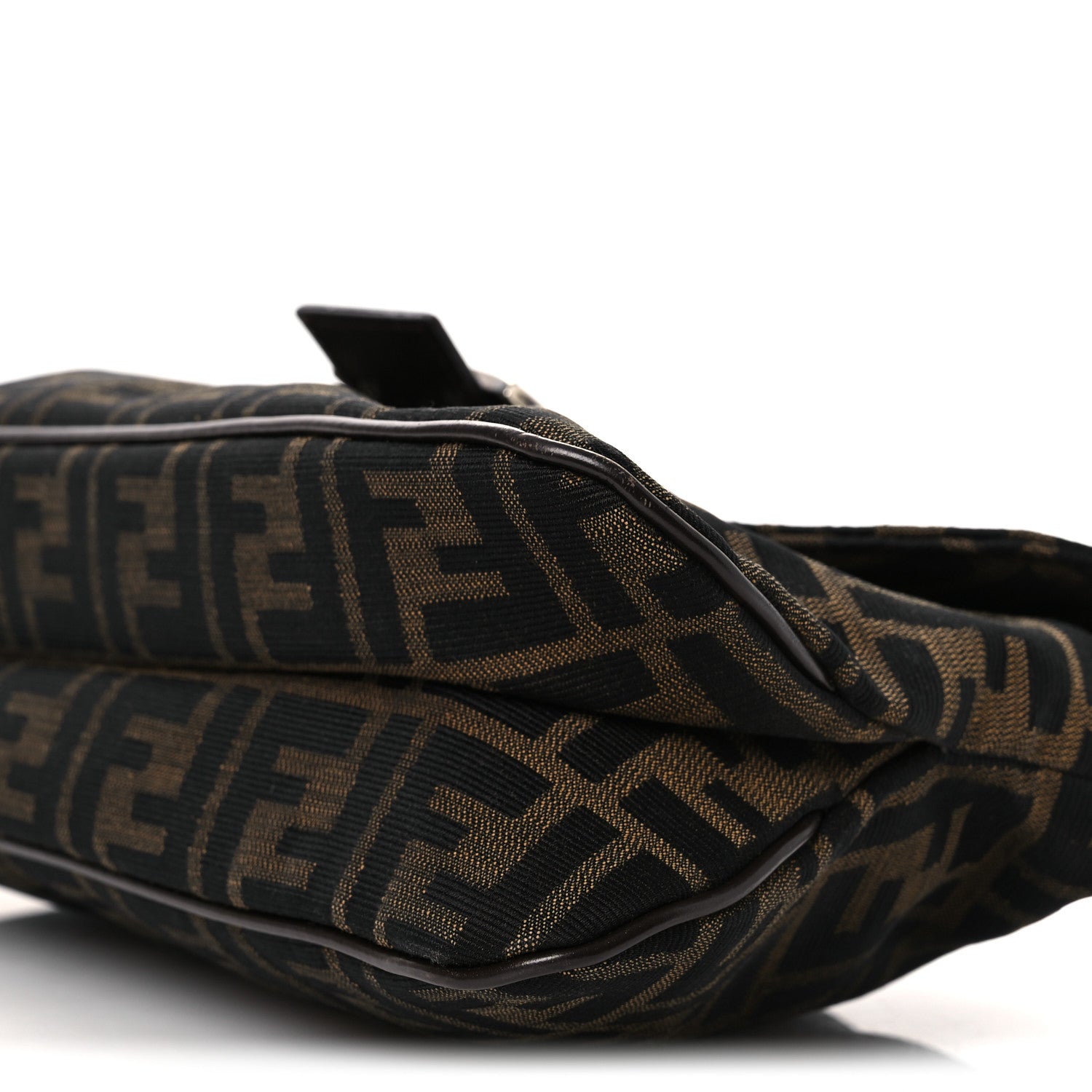 Fendi Zucca Baguette Brown 9 of 12