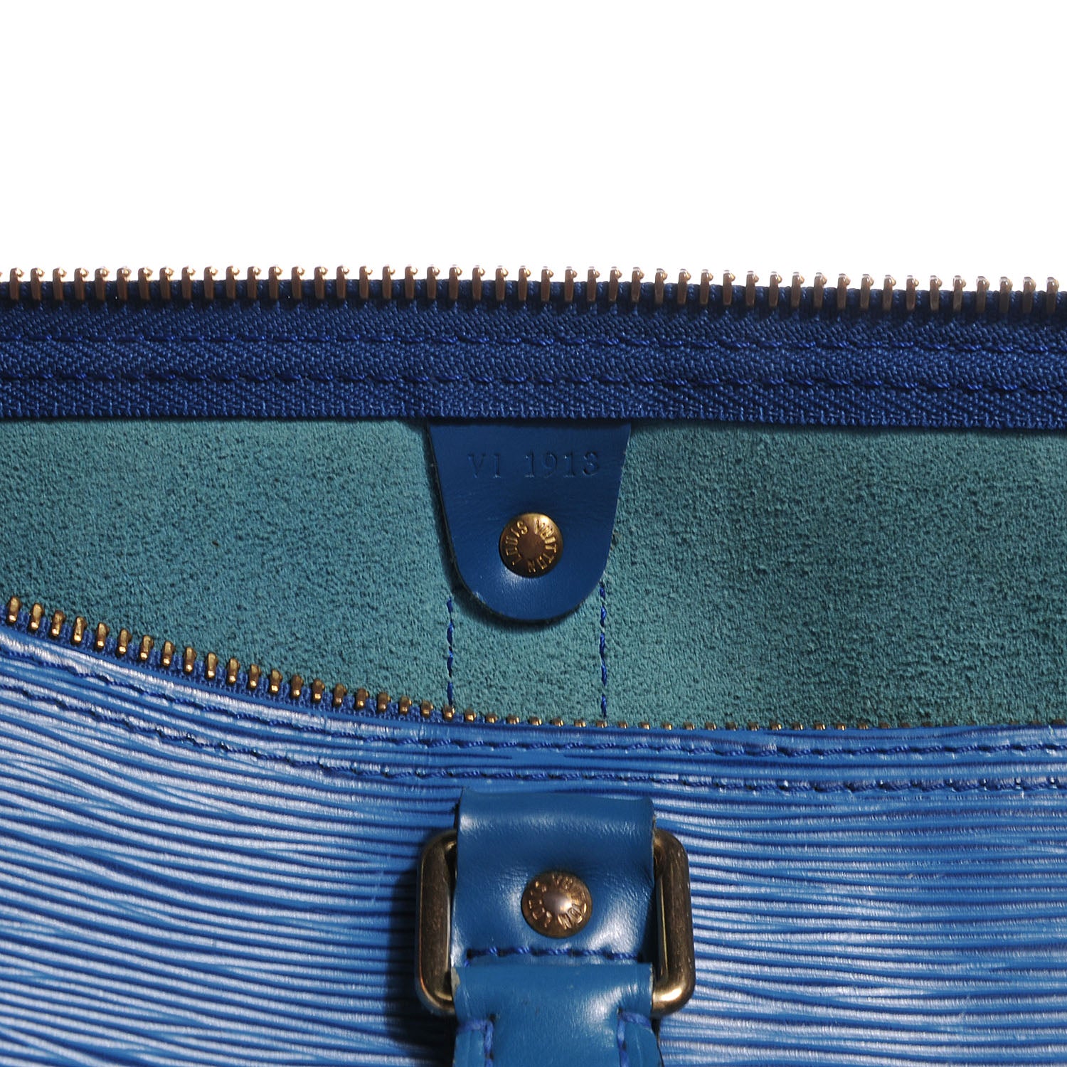 Louis Vuitton Epi Keepall 45 Toledo 7 of 8