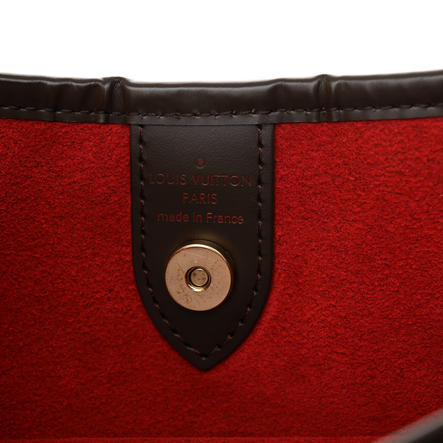 Louis Vuitton Damier Ebene Galliera PM 5 of 8