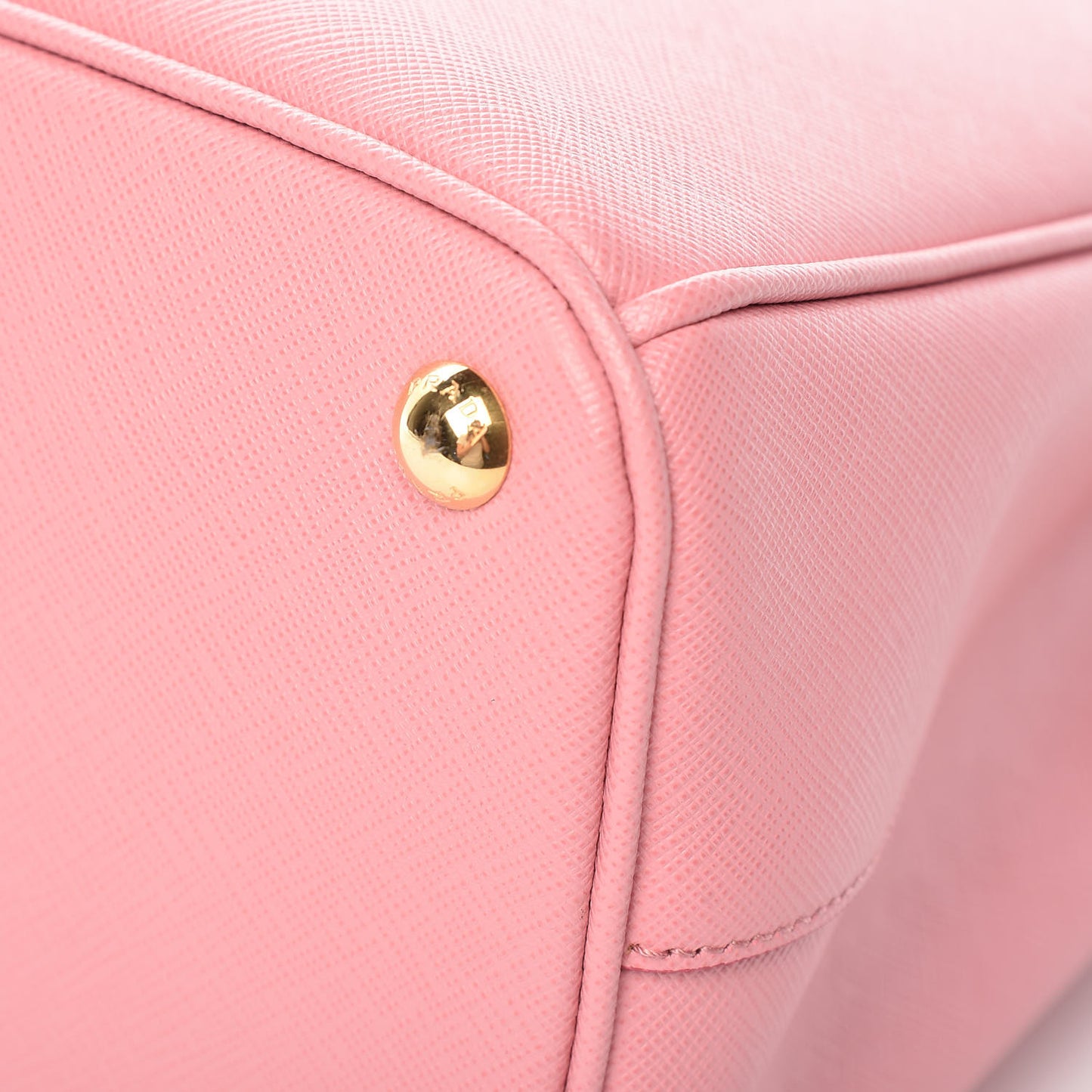 Saffiano Lux Medium Tote Petalo