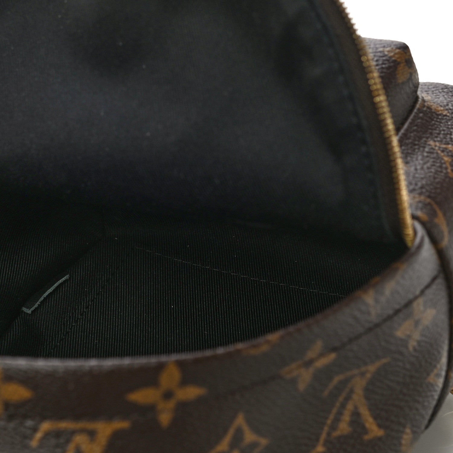 Louis Vuitton Monogram Palm Springs Backpack Mini 4 of 9