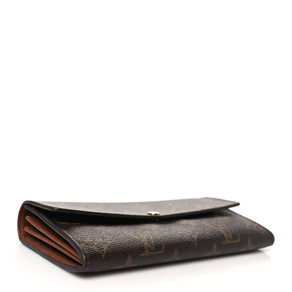 Louis Vuitton Monogram Sarah Wallet 4 of 11
