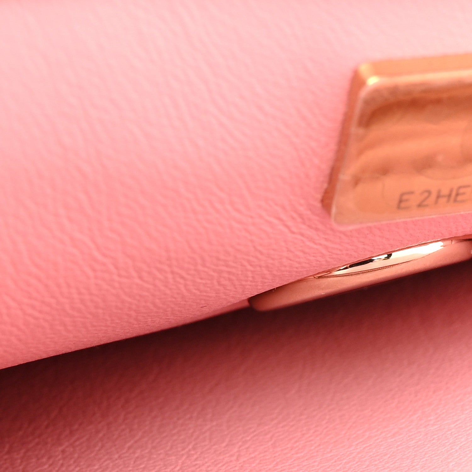 Chanel Caviar Quilted Mini Coco Handle Flap Pink 7 of 10
