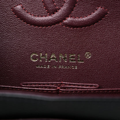 Chanel Caviar Quilted Small Double Flap Black 6 of 10