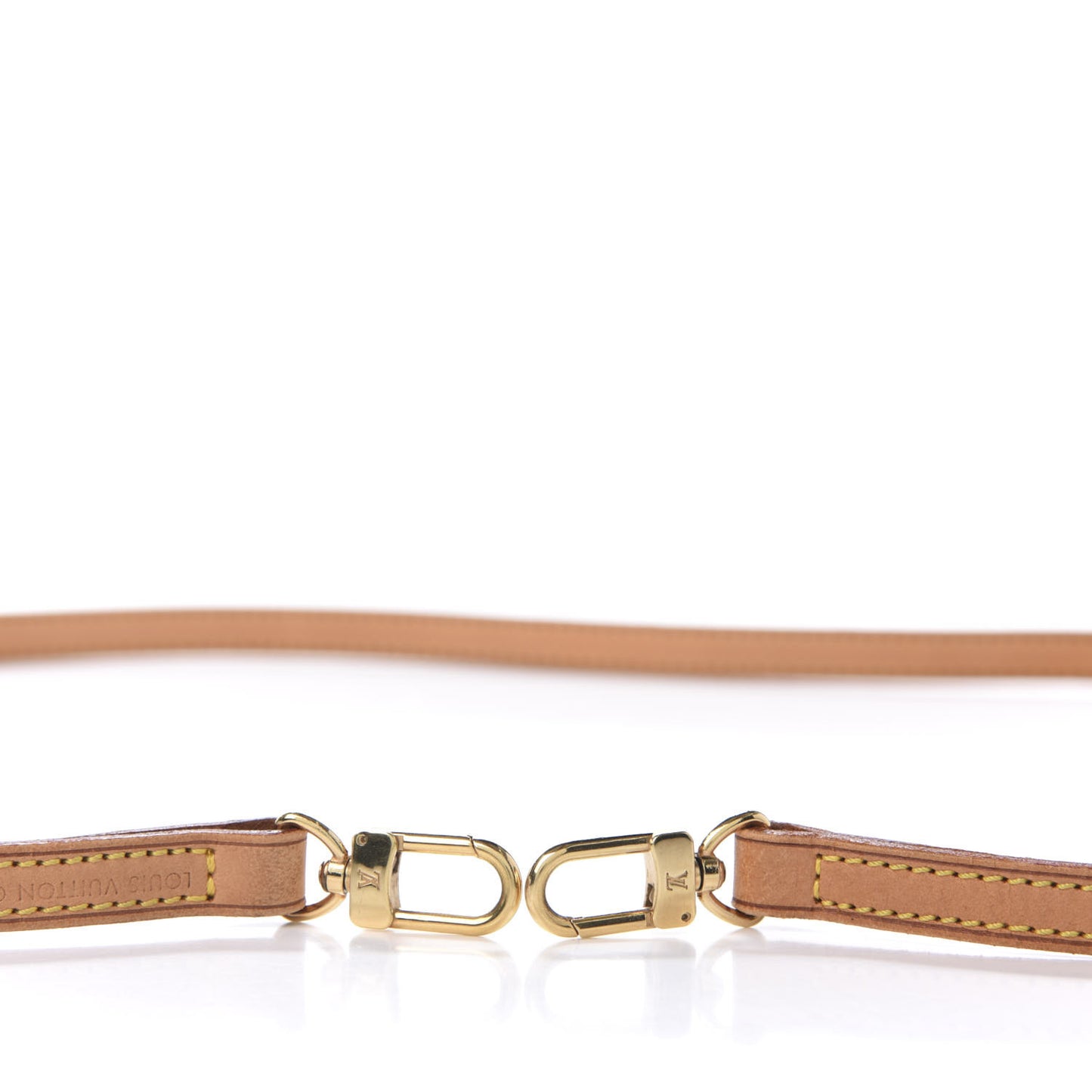 Vachetta 12mm Long Shoulder Strap VVN