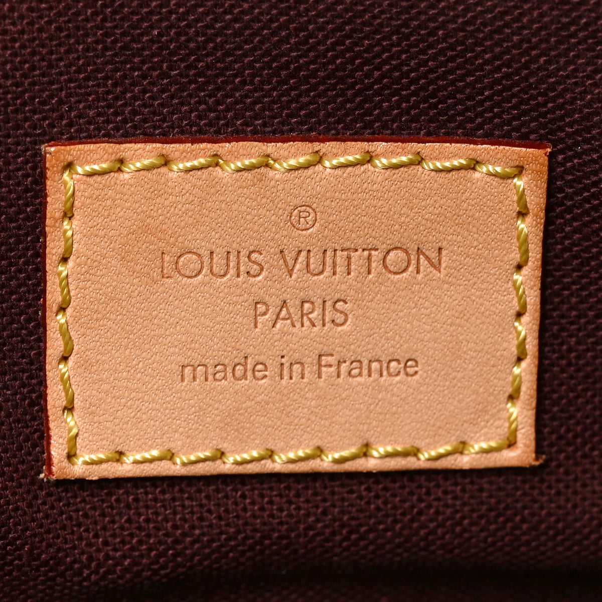Louis Vuitton Monogram Turenne MM 6 of 9