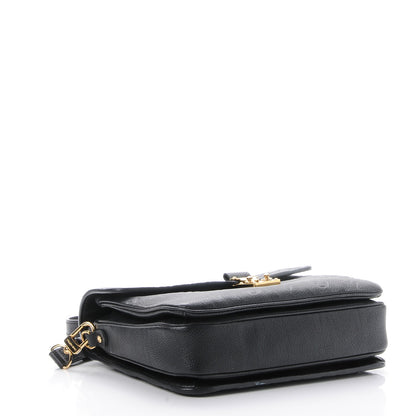 Louis Vuitton Empreinte Pochette Metis Black 4 of 13