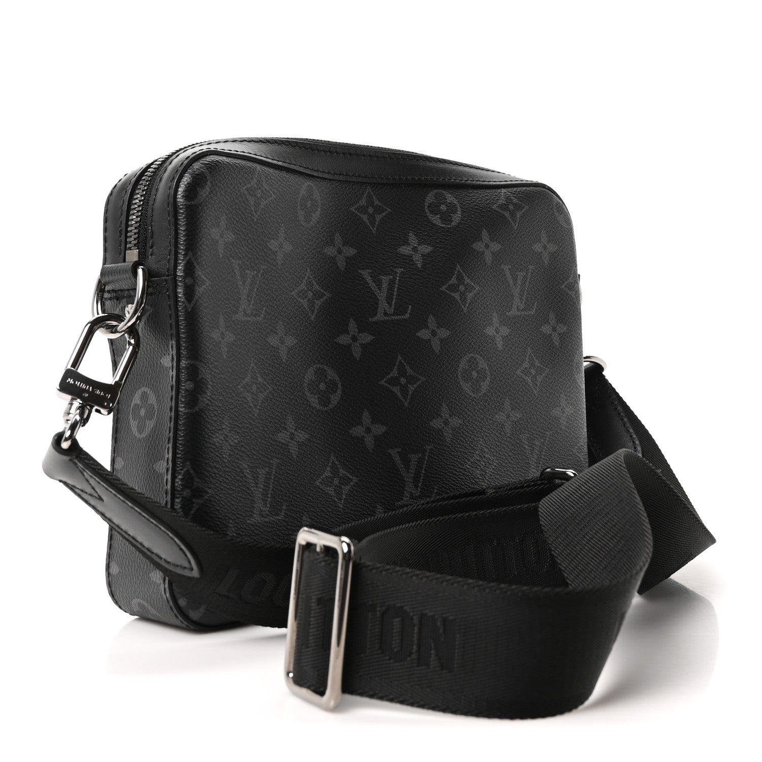 Louis Vuitton Reverse Monogram Eclipse Trio Messenger 4 of 11