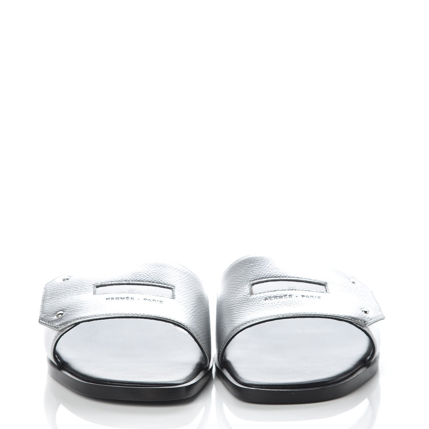 Epsom View Sandals 37 Argent