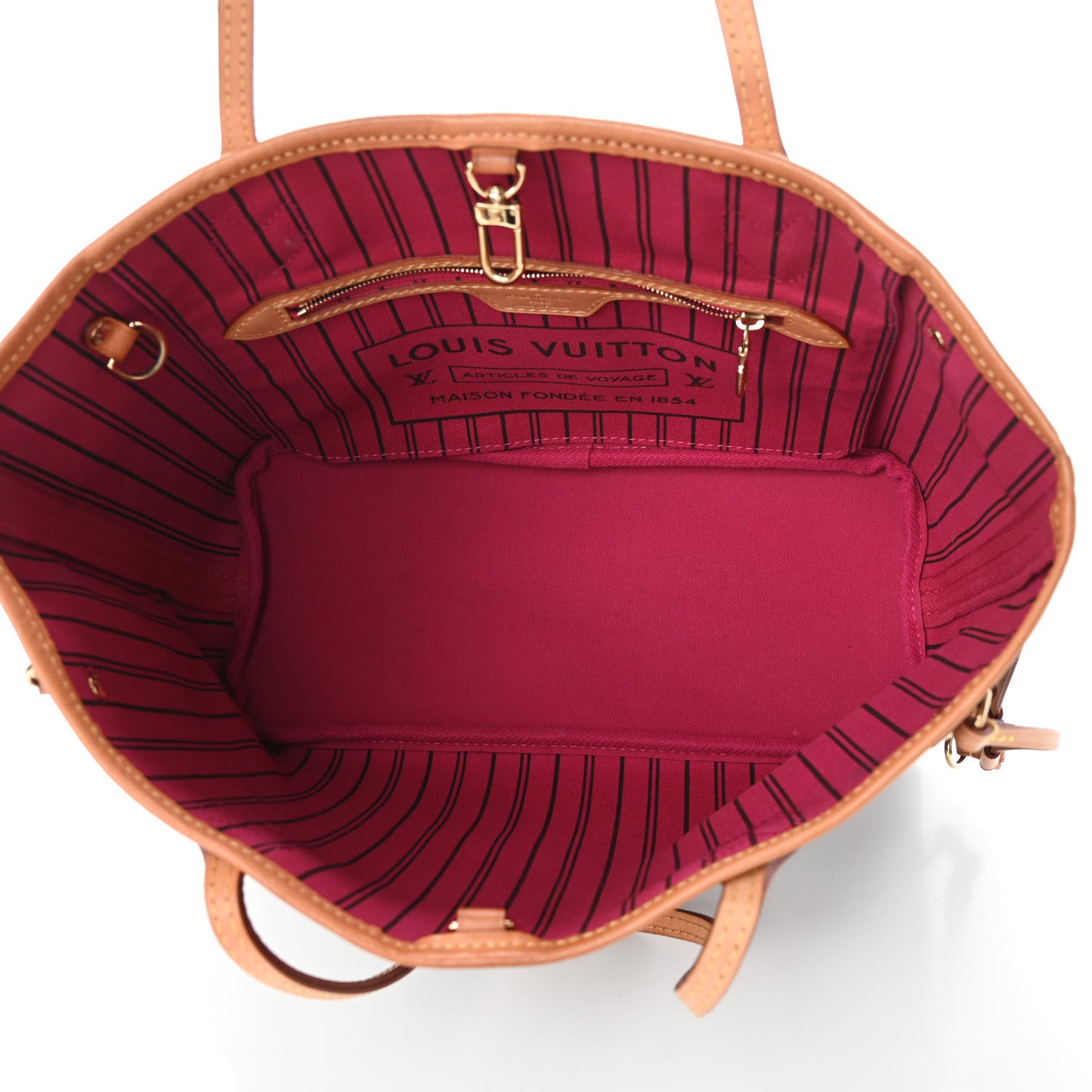 Monogram Neo Neverfull PM Pivoine