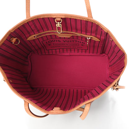 Louis Vuitton Monogram Neo Neverfull PM Pivoine 14 of 17
