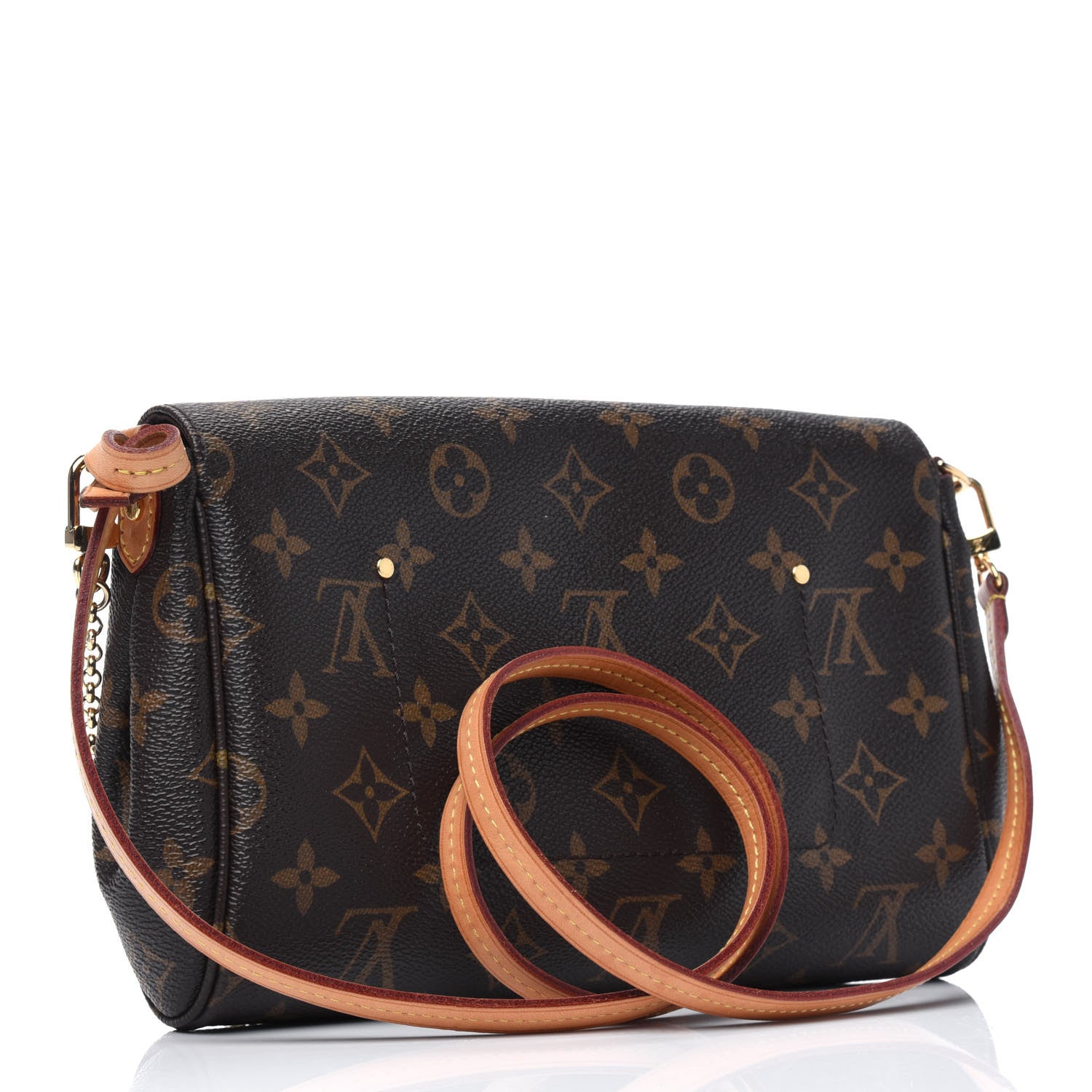 Louis Vuitton Monogram Favorite MM 3 of 13