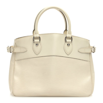 Louis Vuitton Epi Passy PM Ivory 1 of 8