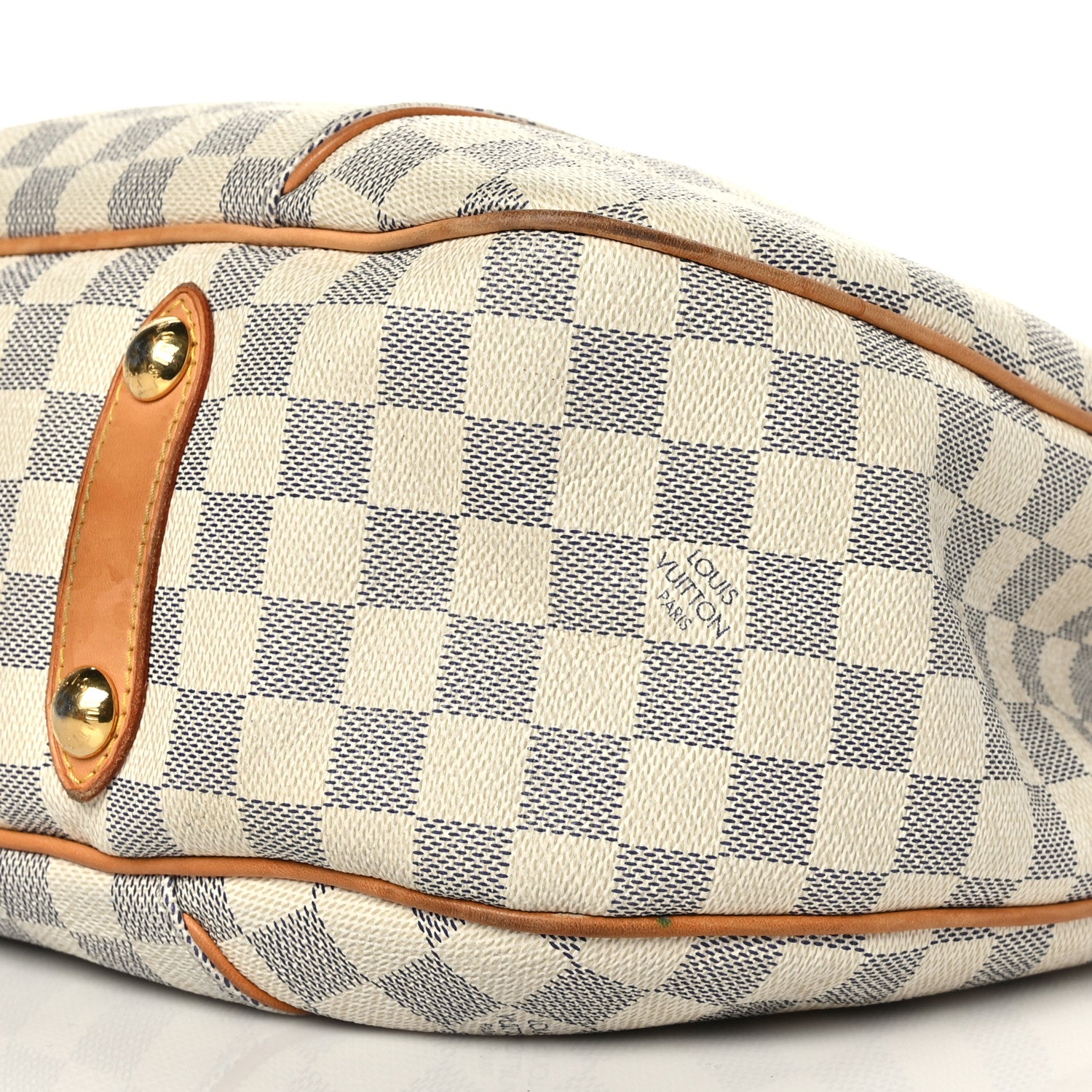 Louis Vuitton Damier Azur Galliera PM 8 of 8