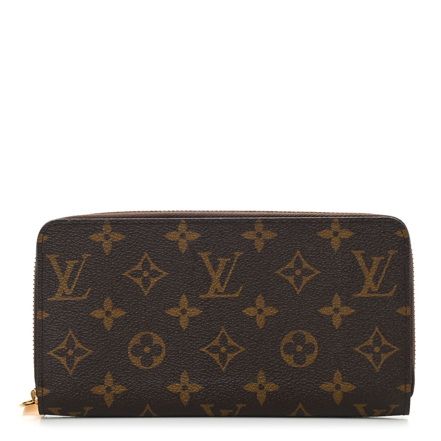 Louis Vuitton Monogram Zippy Wallet 1 of 7