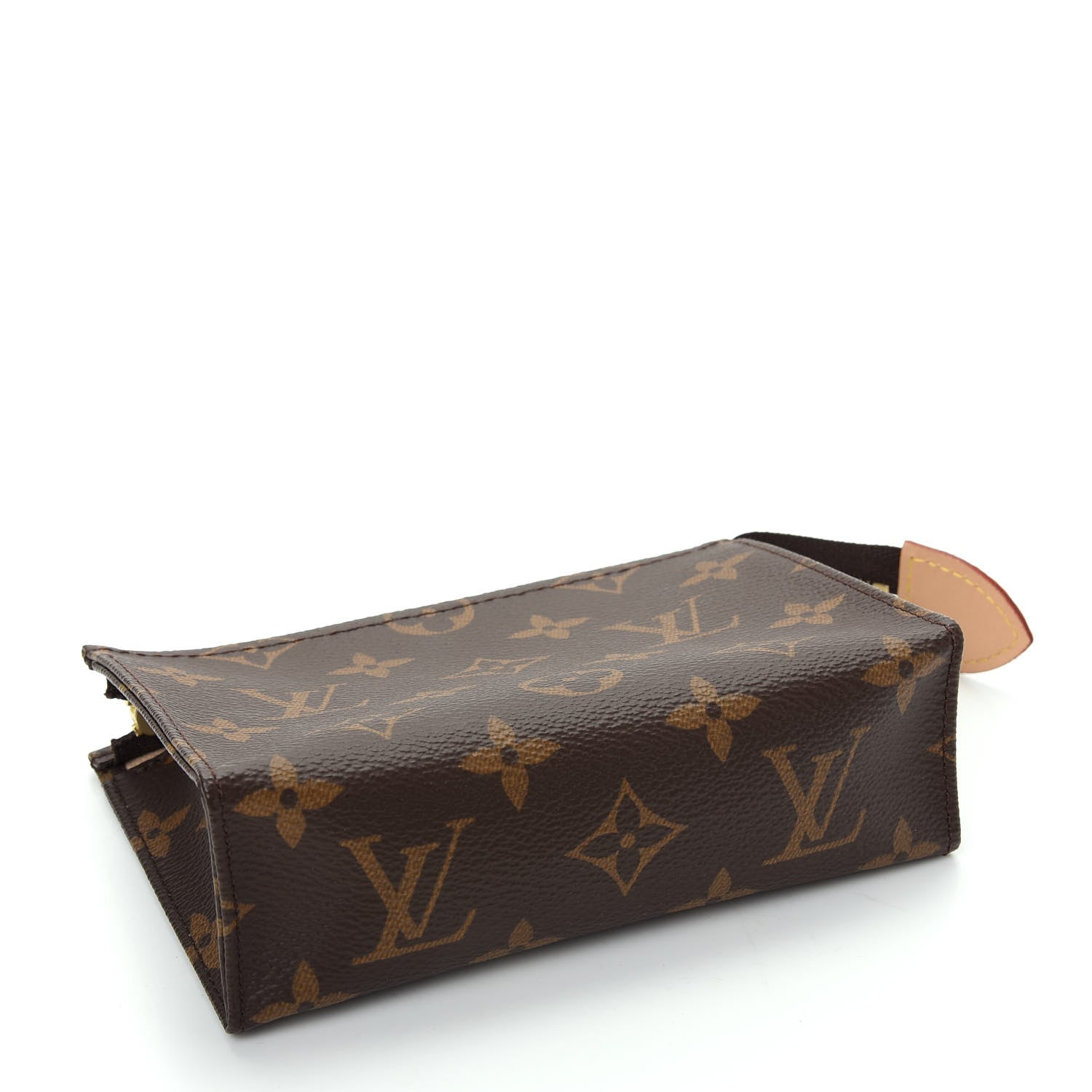 Louis Vuitton Monogram Toiletry Pouch 15 4 of 8