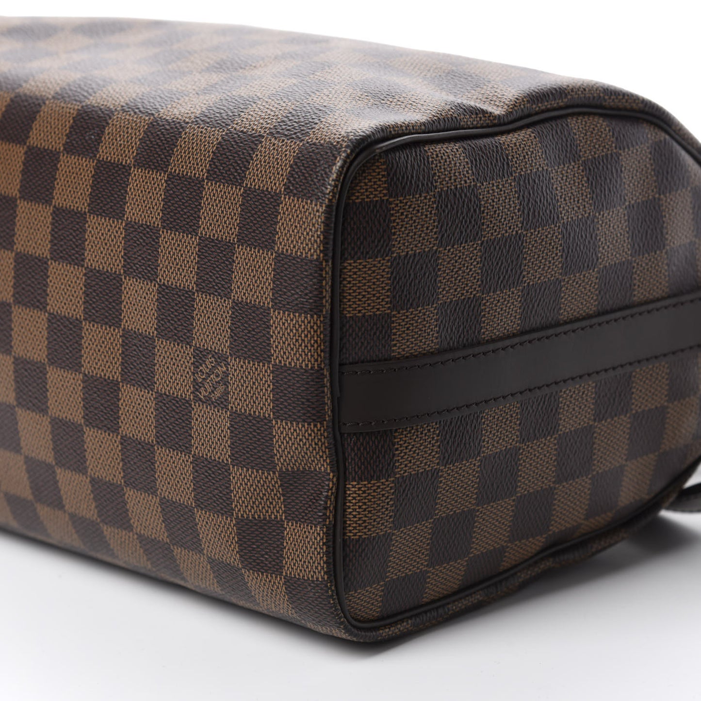 Damier Ebene Speedy Bandouliere 25