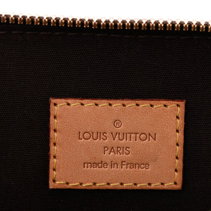 Louis Vuitton Vernis Alma PM Amarante 6 of 9