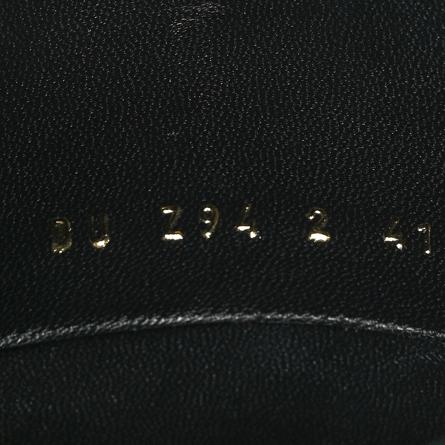 Calfskin Vlogo Knee High 85mm Boots 41 Black