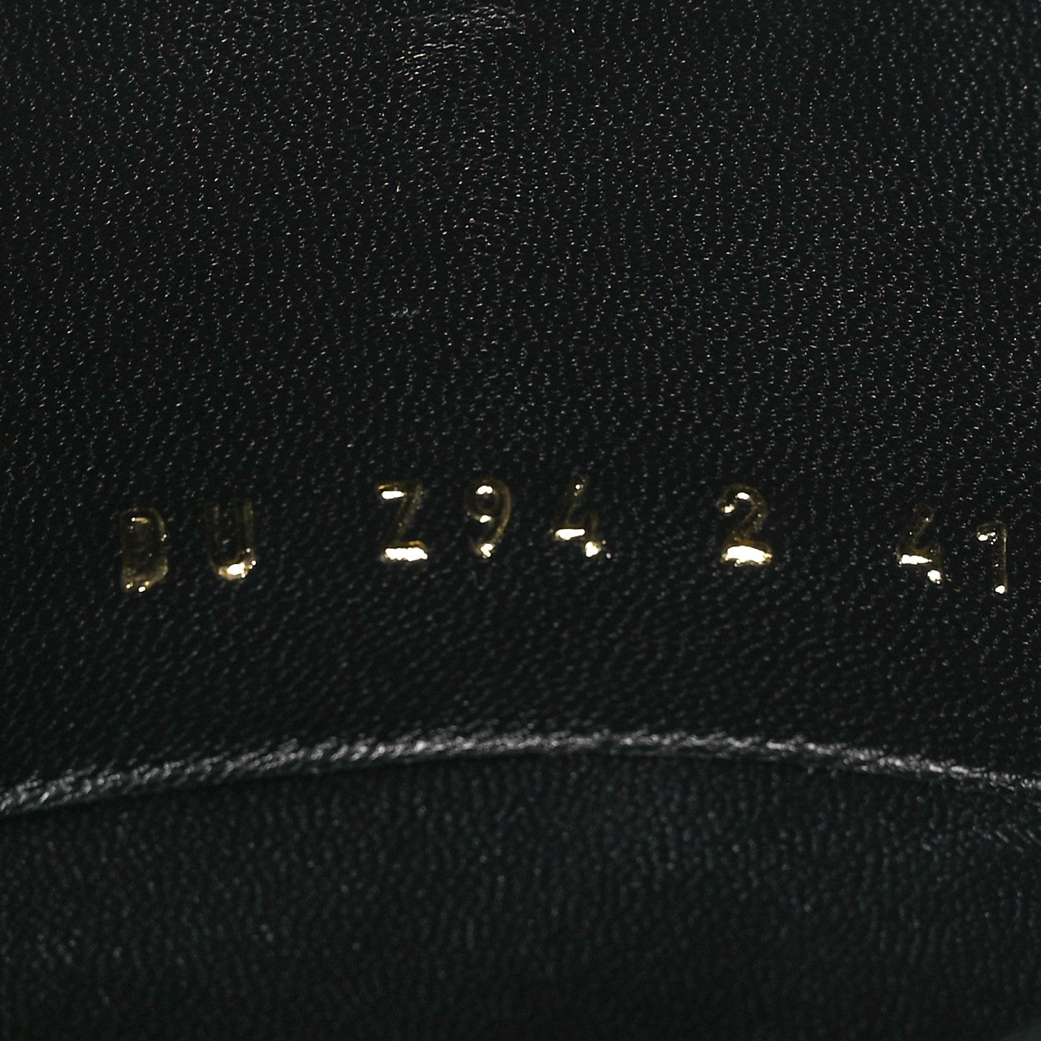Valentino Garavani Calfskin Vlogo Knee High 85mm Boots 41 Black 10 of 13