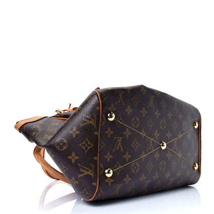 Louis Vuitton Monogram Tivoli GM 3 of 4