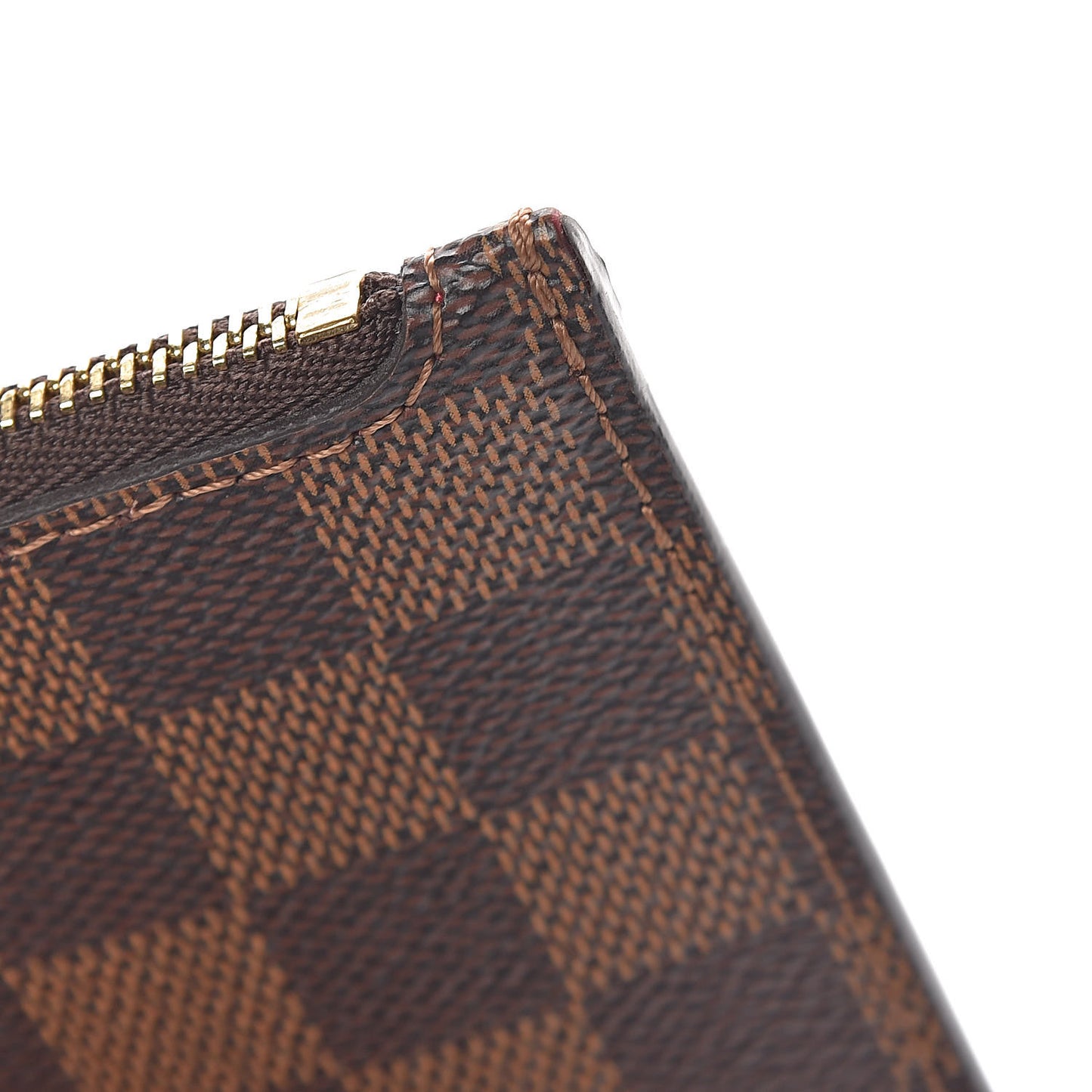Damier Ebene Neverfull PM Pochette