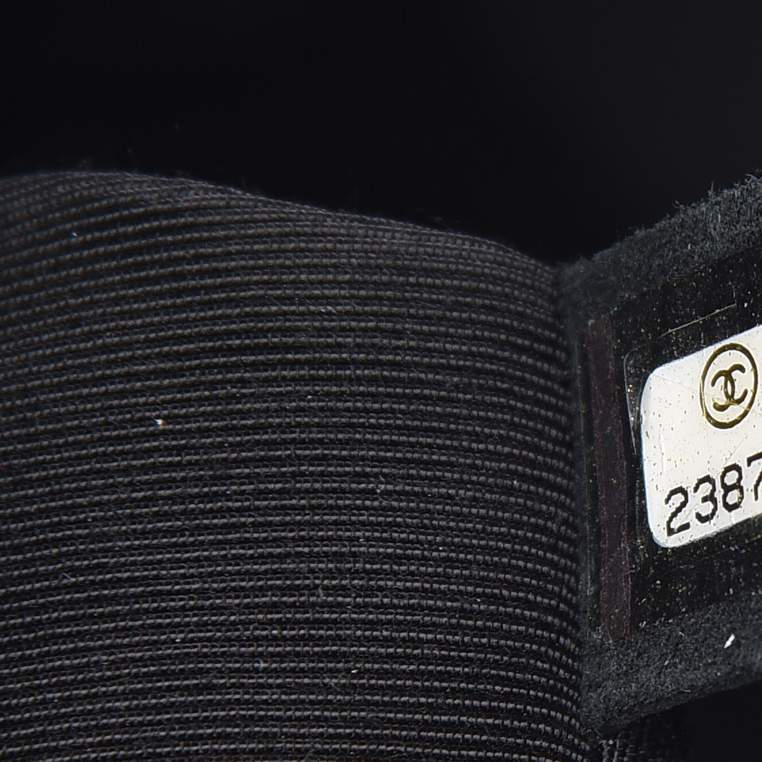 Chanel Caviar Quilted New Medium Boy Flap Black 7 of 10