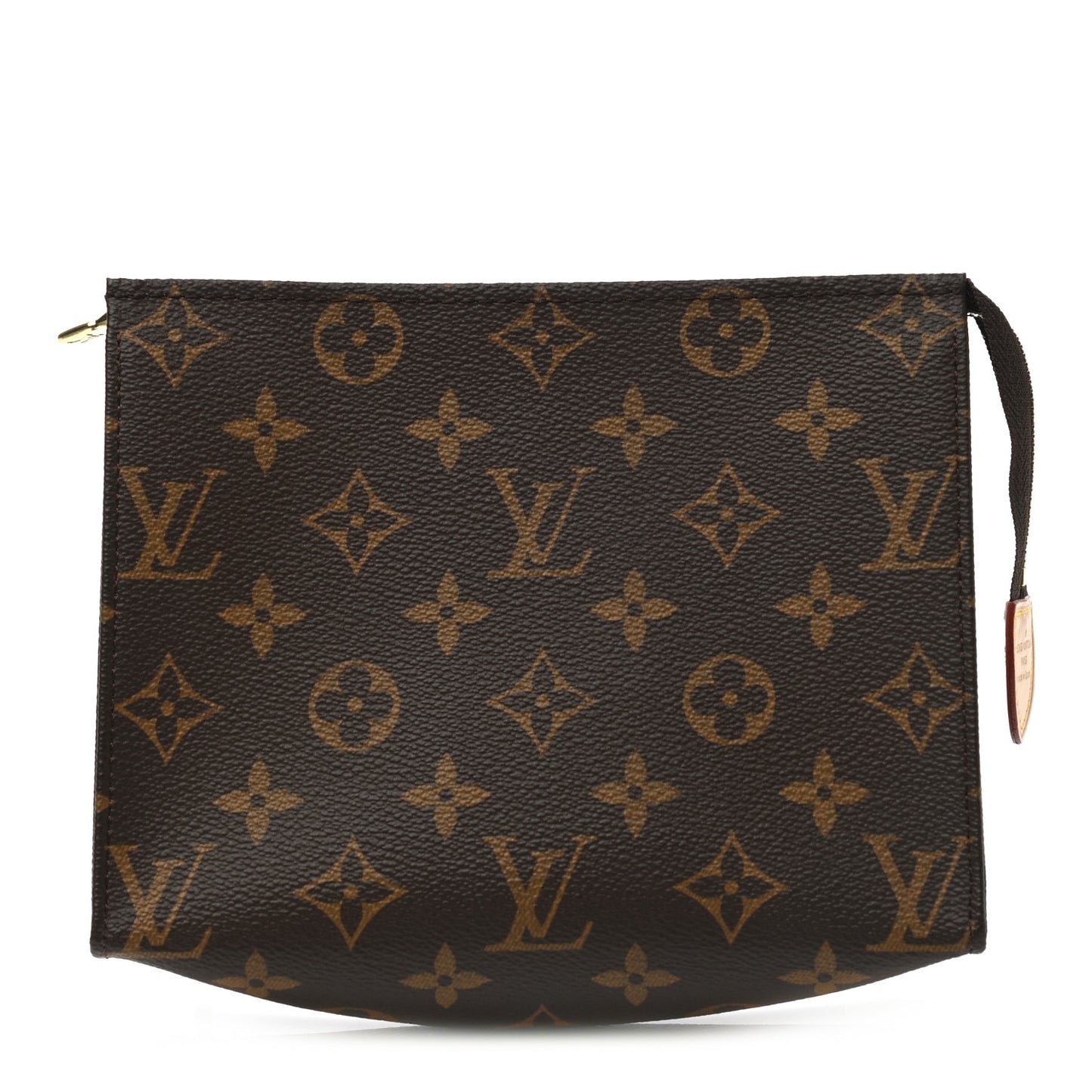 Monogram Toiletry Pouch 19