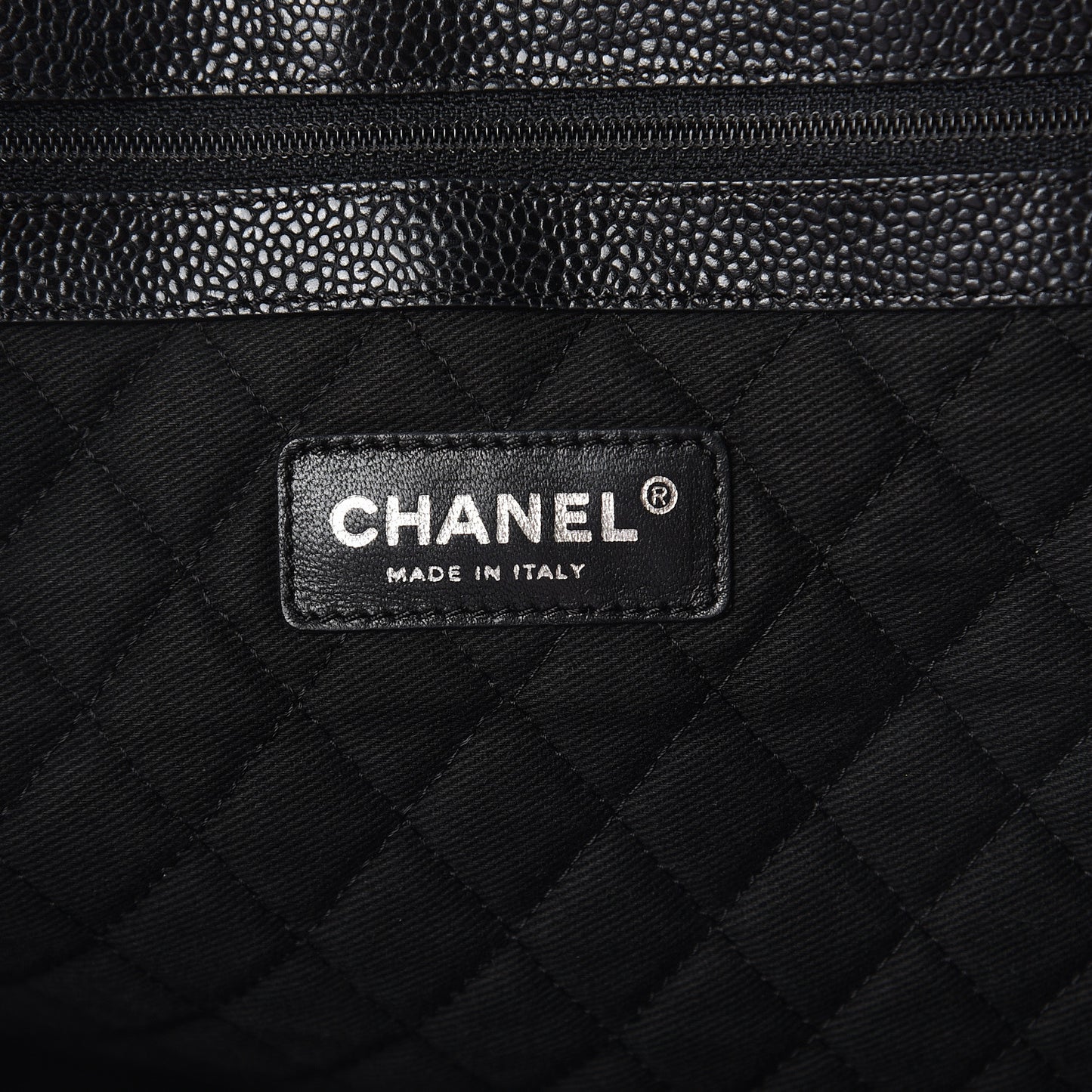 Coated Canvas Coco's Travel Tote