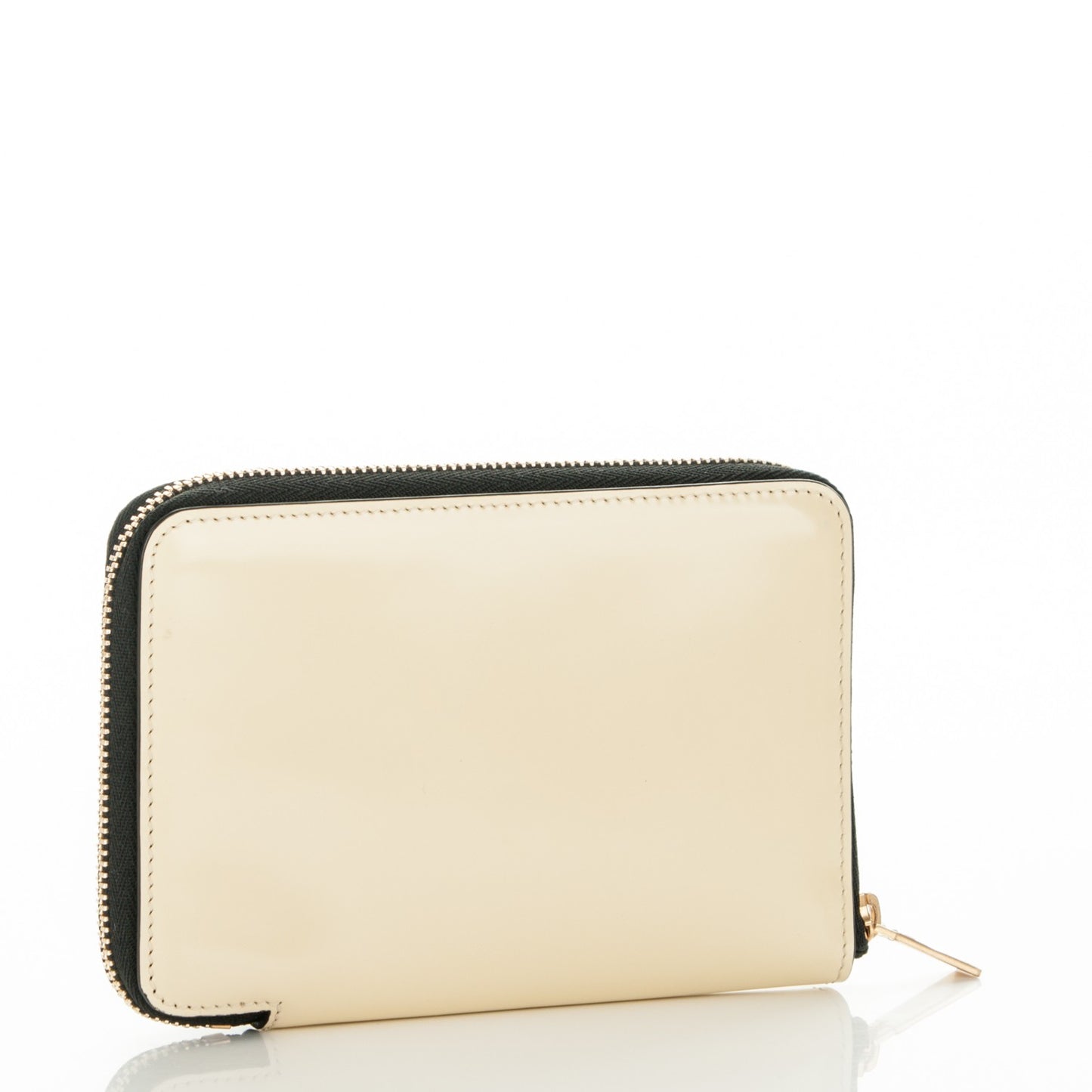 Spazzolato Zip Around Wallet