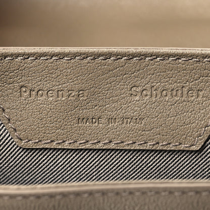 Proenza Schouler Lambskin Micro PS1 Satchel Bay Leaf 6 of 9