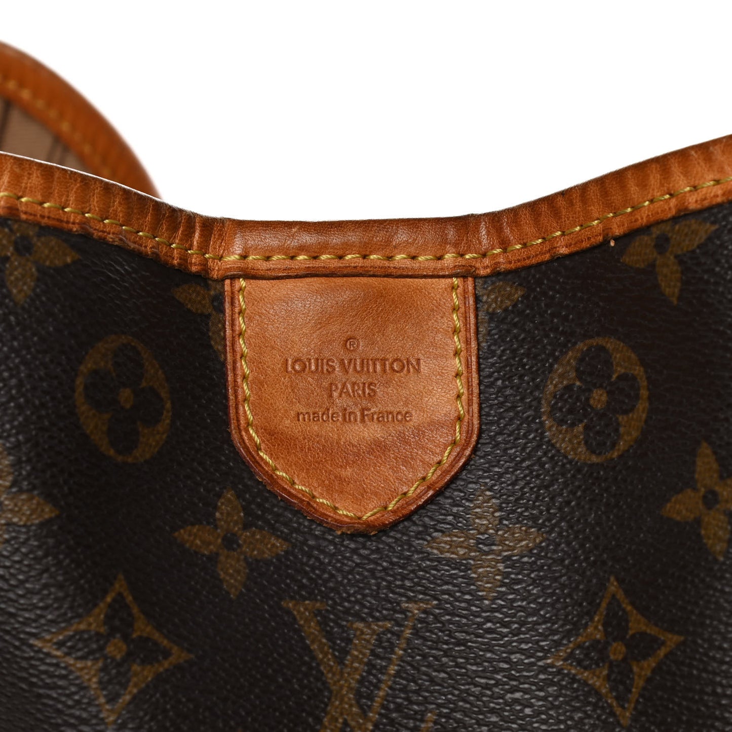 Monogram Delightful MM